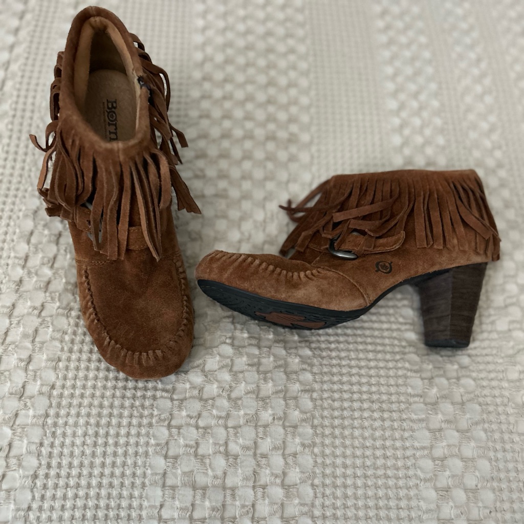 Born Booties